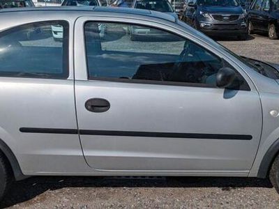 gebraucht Opel Corsa 