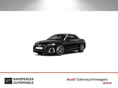 gebraucht Audi A5 Cabriolet S line 45 TFSI qu. Matrix ACC HUD