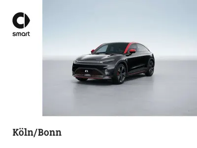Gebraucht Smart #3 Brabus 314 kW (428 PS) 2024 Other SUV