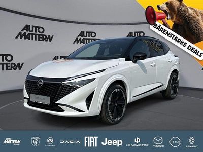 Usata Nissan Qashqai Comfort 158 CV (116 kW) 2025 Bianco SUV