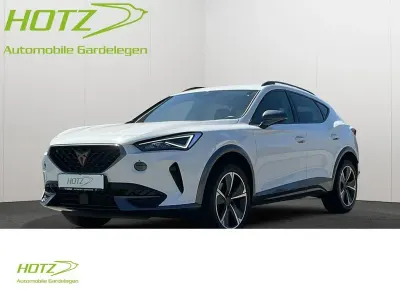 Gebraucht Cupra Formentor 150 PS (110 kW) 2024 "candy" weiss SUV