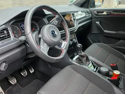 Gebraucht VW T-Roc 150 PS (110 kW) 2020 Schwarz SUV