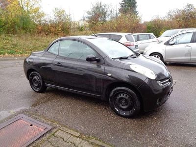 Other Gebraucht 2006 Nissan Micra C+C Cabrio | 2.400 € (Etwas zu teuer)