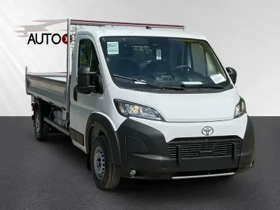 Neu Toyota Proace 140 PS (102 kW) 2026 Ice white Van / Kleinbus