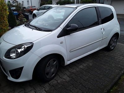 gebraucht Renault Twingo -1,2 16V DAY&NIGHT 76 PS ....