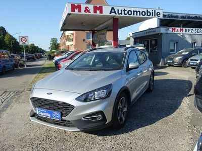 gebraucht Ford Focus Lim. Active Automatik AHK PDC Navi TÜV Neu & Garantie