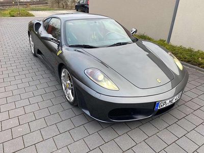 Gebraucht Ferrari F430 489 PS (359 kW) 2006 Grau Coupé