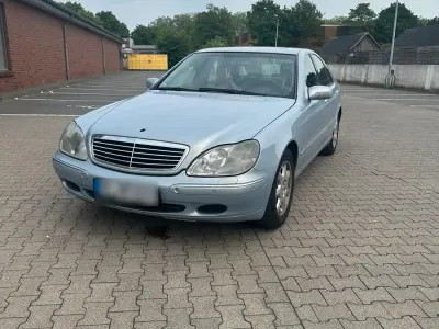 Gebraucht Mercedes S320