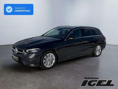 Gebraucht Mercedes C180 Avantgarde 190 PS (139 kW) 2023 Grafitgrau  metalliclack Kombi