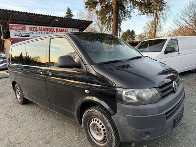Schwarz Gebraucht 2013 VW Transporter Van | 9.499 € (Fairer Preis)