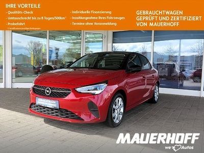 gebraucht Opel Corsa F Edition | Navi | Kamera | Sitzhzg | PDC
