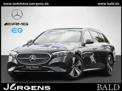 Gebraucht Mercedes E300 Avantgarde 197 PS (144 kW) 2025 Grau metalliclack graphitgrau Kombi
