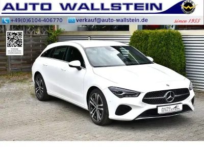 Gebraucht Mercedes CLA180