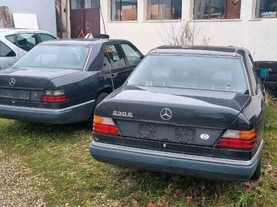 gebraucht Mercedes E230 124Automatik