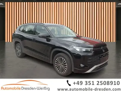 Brugt VW Tayron 150 HK (110 kW) 2025 Sort SUV