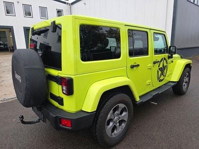 Jeep Wrangler Unlimited