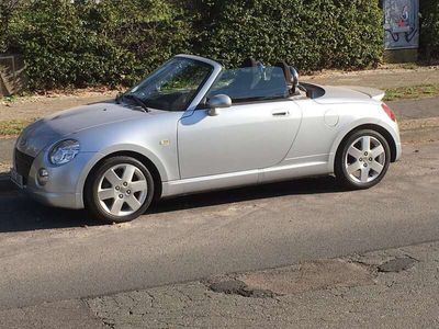 gebraucht Daihatsu Copen Roadster Cabrio