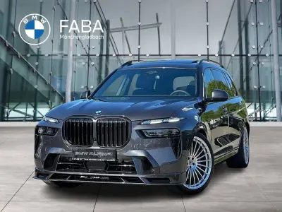 Nouă Alpina XB7 621 CP (456 kW) 2026 Gri SUV
