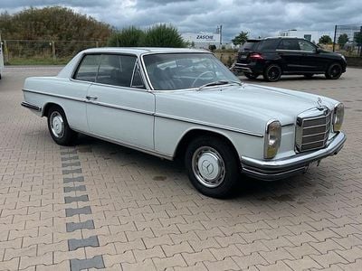 Gebraucht Mercedes W114 Classic 131 PS (96 kW) 1970 Weiß Coupé