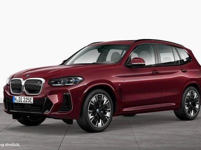 Gebraucht BMW iX3 M Sport 210 kW (286 PS) 2023 Rot SUV