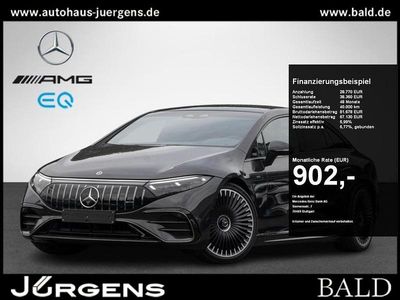 Mercedes EQS 53 AMG