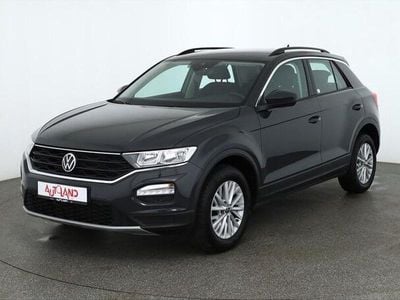 Usata VW T-Roc Style 110 CV (80 kW) 2021 Grigio SUV