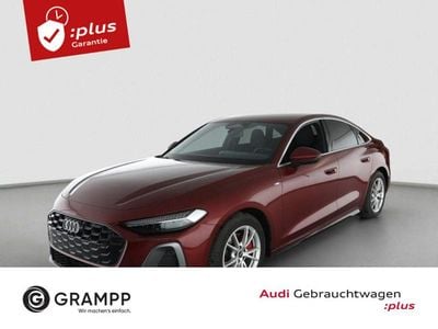 Usata Audi A5 Ambiente 204 CV (150 kW) 2025 Rosso Berlina