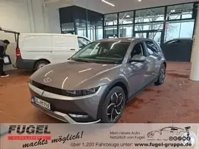 Gebraucht Hyundai Ioniq 167 kW (228 PS) 2022 Grün Kleinwagen