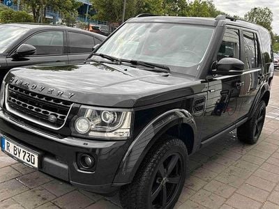 Land Rover Discovery 4