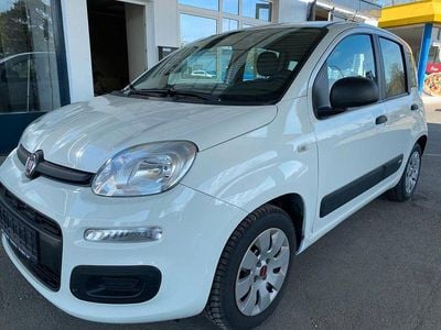 Gebraucht Fiat Panda Pop 69 PS (50 kW) 2016 Weiß Kleinwagen