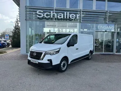 Neu Nissan Primastar 150 PS (110 kW) 2026 Van / Kleinbus