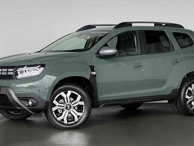 gebraucht Dacia Duster II 1,5 dCi 4WD Journey DAB KA LED NAVI