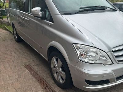 gebraucht Mercedes Viano 2,2 cdi Trend lang