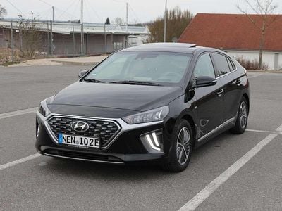 Usata Hyundai Ioniq Prime 105 CV (77 kW) 2021 Utilitaria