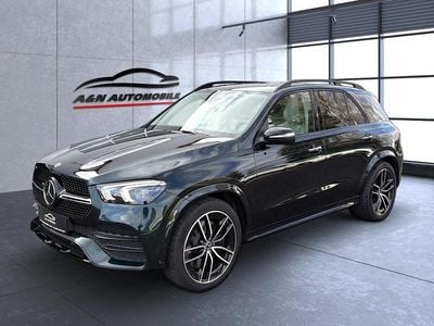 Gebraucht Mercedes GLE350 AMG 320 PS (235 kW) 2022 Grün SUV