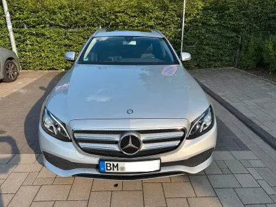 Gebraucht Mercedes E220