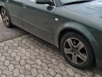 Gebraucht Audi A4