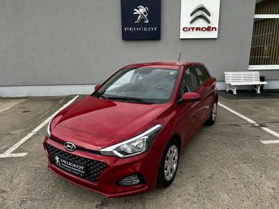 gebraucht Hyundai i20 Trend Allwetterreifen SHZ LHZ RFK PDC