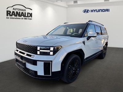 Nuova Hyundai Santa Fe Blackline 239 CV (175 kW) 2026 Bianco SUV