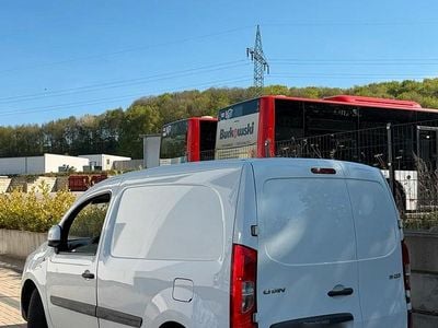 Second-hand Mercedes Citan 111 110 CP (80 kW) 2018 Alb Monovolum