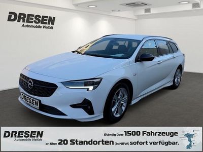 Gebraucht Opel Insignia GS Line 170 PS (125 kW) 2021 Weiss Kombi