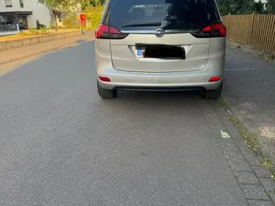 Gebraucht Opel Zafira Tourer