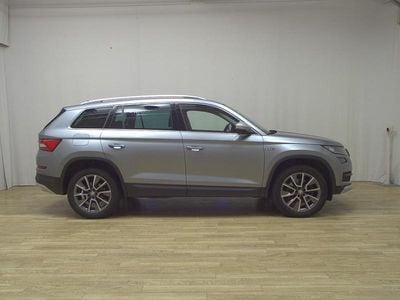 Gebraucht Skoda Kodiaq 190 PS (139 kW) 2020 Grau SUV