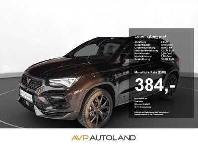 Schwarz Neu 2025 Cupra Ateca SUV | 42.385 € (Fairer Preis)