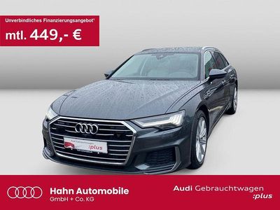 Usata Audi A6 Design 286 CV (210 kW) 2022 Grigio Station wagon