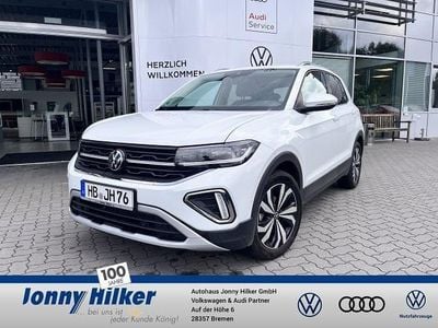Gebraucht VW T-Cross Style 116 PS (85 kW) 2024 SUV