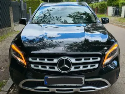 Gebraucht Mercedes GLA200