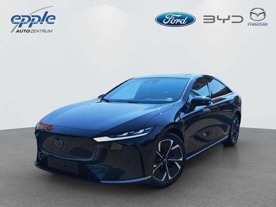 Neu Mazda 6e Takumi-Line 180 kW (245 PS) 2026 Jet black Limousine