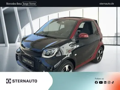 Gebraucht Smart ForTwo Electric Drive