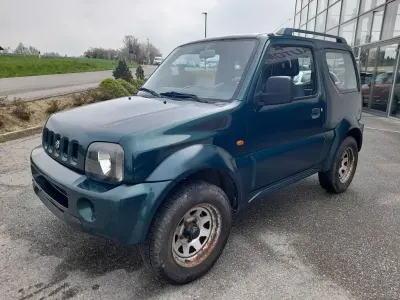 Usata Suzuki Jimny 82 CV (60 kW) 2004 SUV